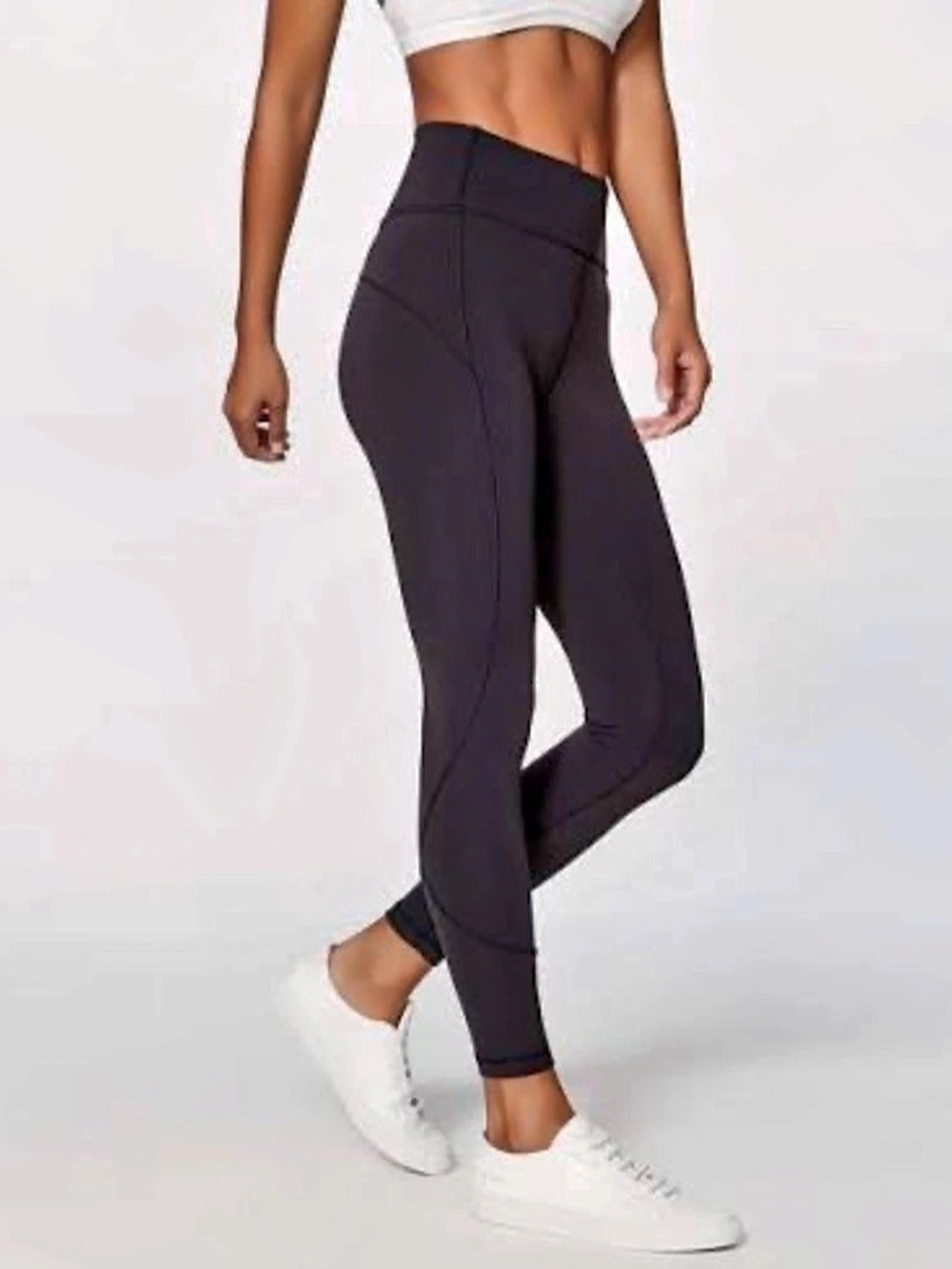 lululemon In movement 25” Black Leggings